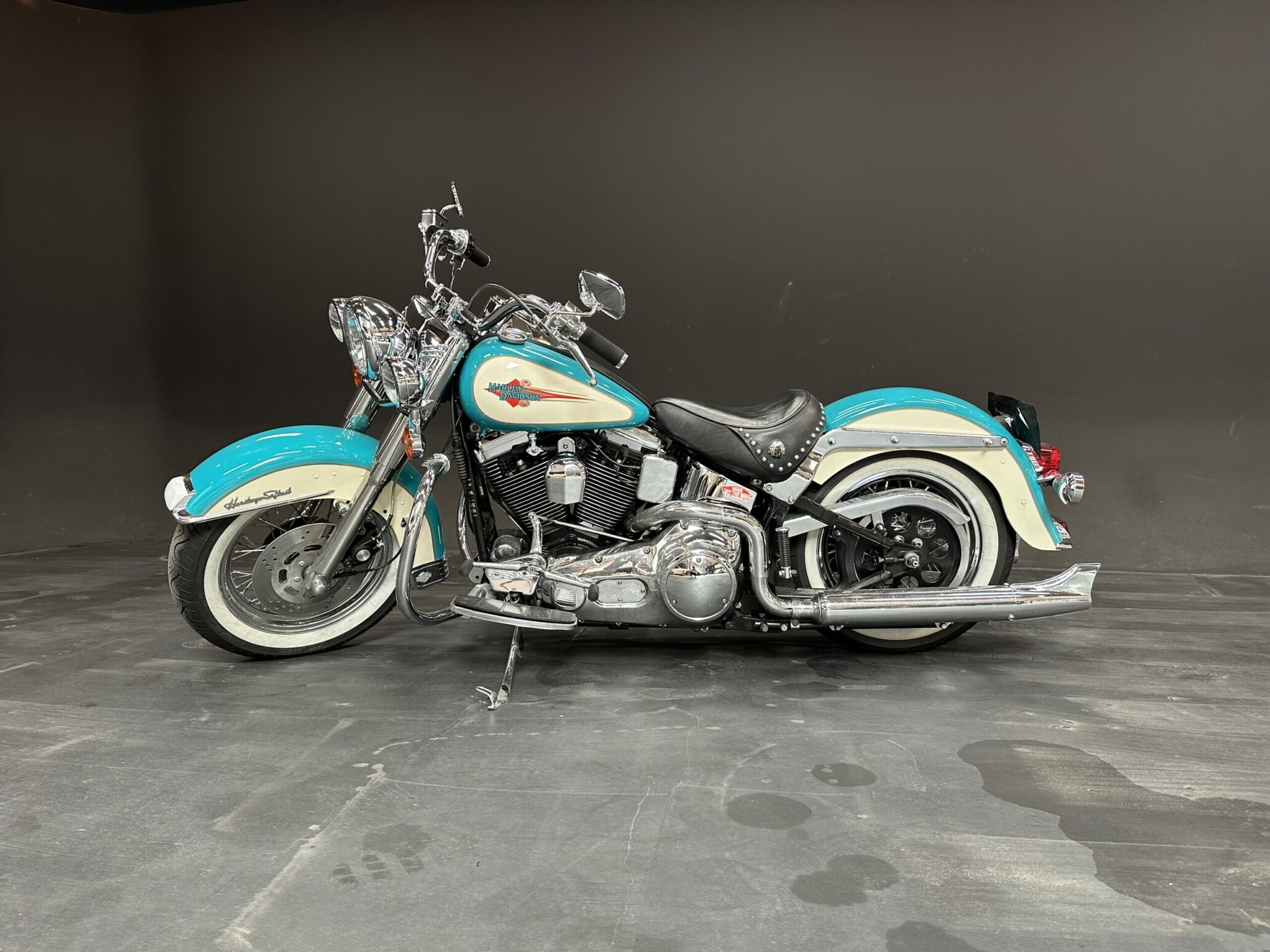Heritage softail 1340 hotsell