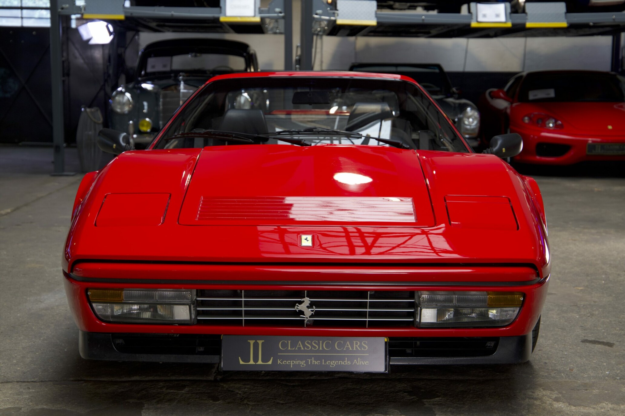 Ferrari 328 GTS - LL Classic Cars